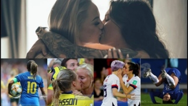 Why are so many female soccer players lesbian?