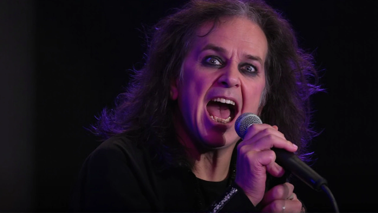 Ozzy Osbourne Tribute at 2025 MTV VMAs Brings Steven Tyler Back to the Stage