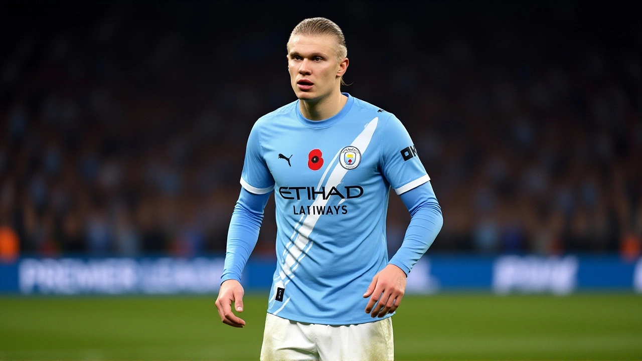 Haaland on 99 Goals as Man City Visit Newcastle in Title Race Crucible