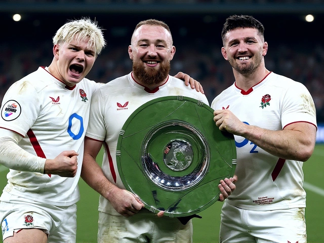 Autumn Nations Series 2025: Final North vs South Rugby Showdown Before Major Calendar Overhaul