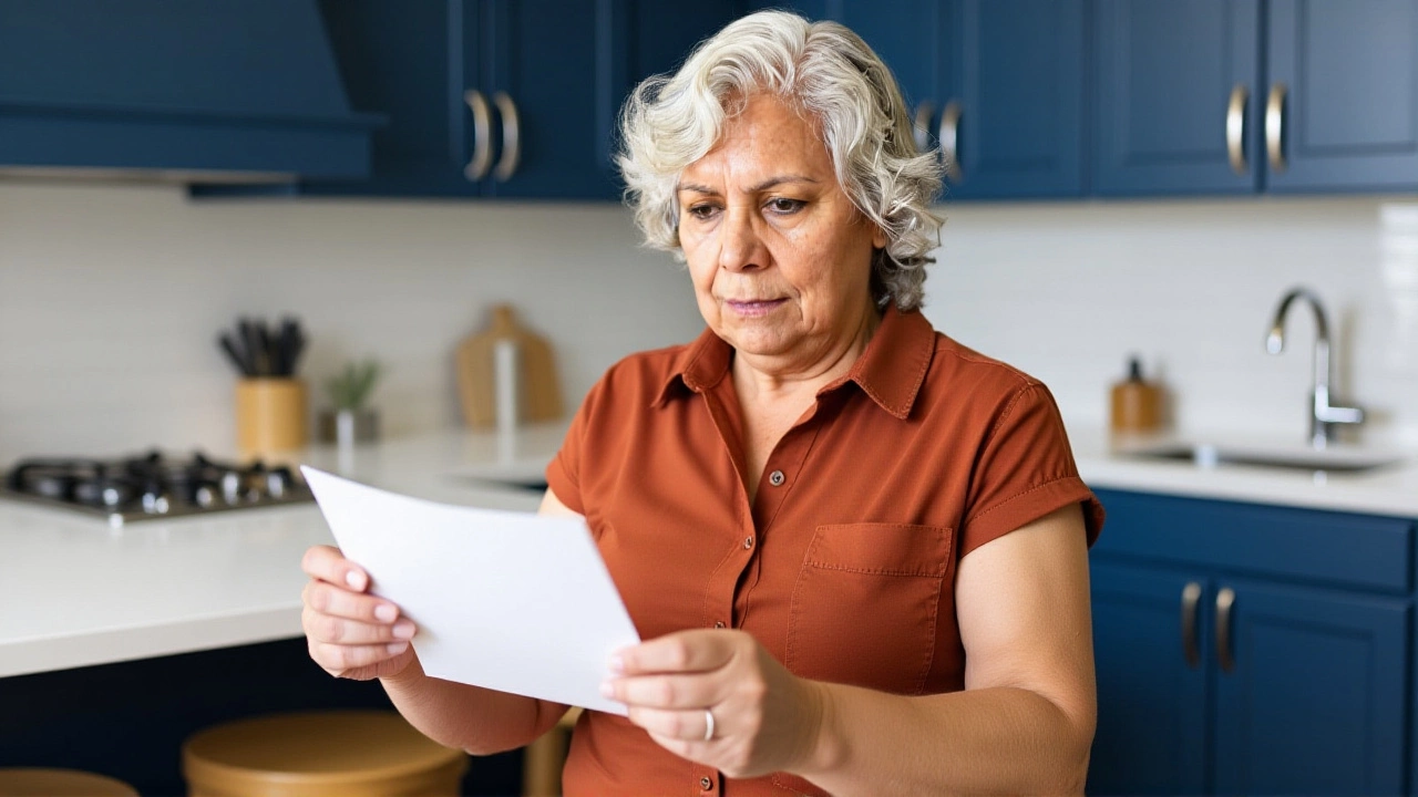 HMRC Blunder: 8.7m Pensioners Overcharged by £5