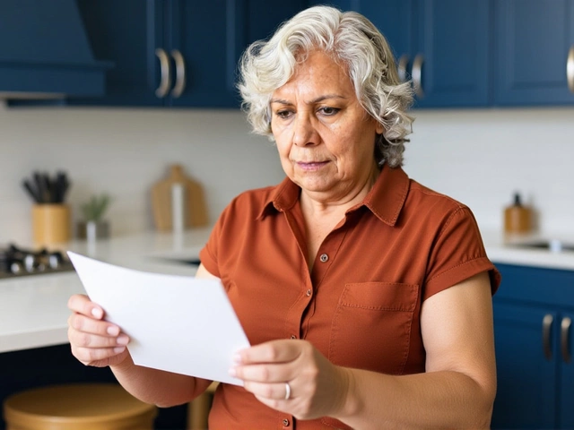HMRC Blunder: 8.7m Pensioners Overcharged by £5